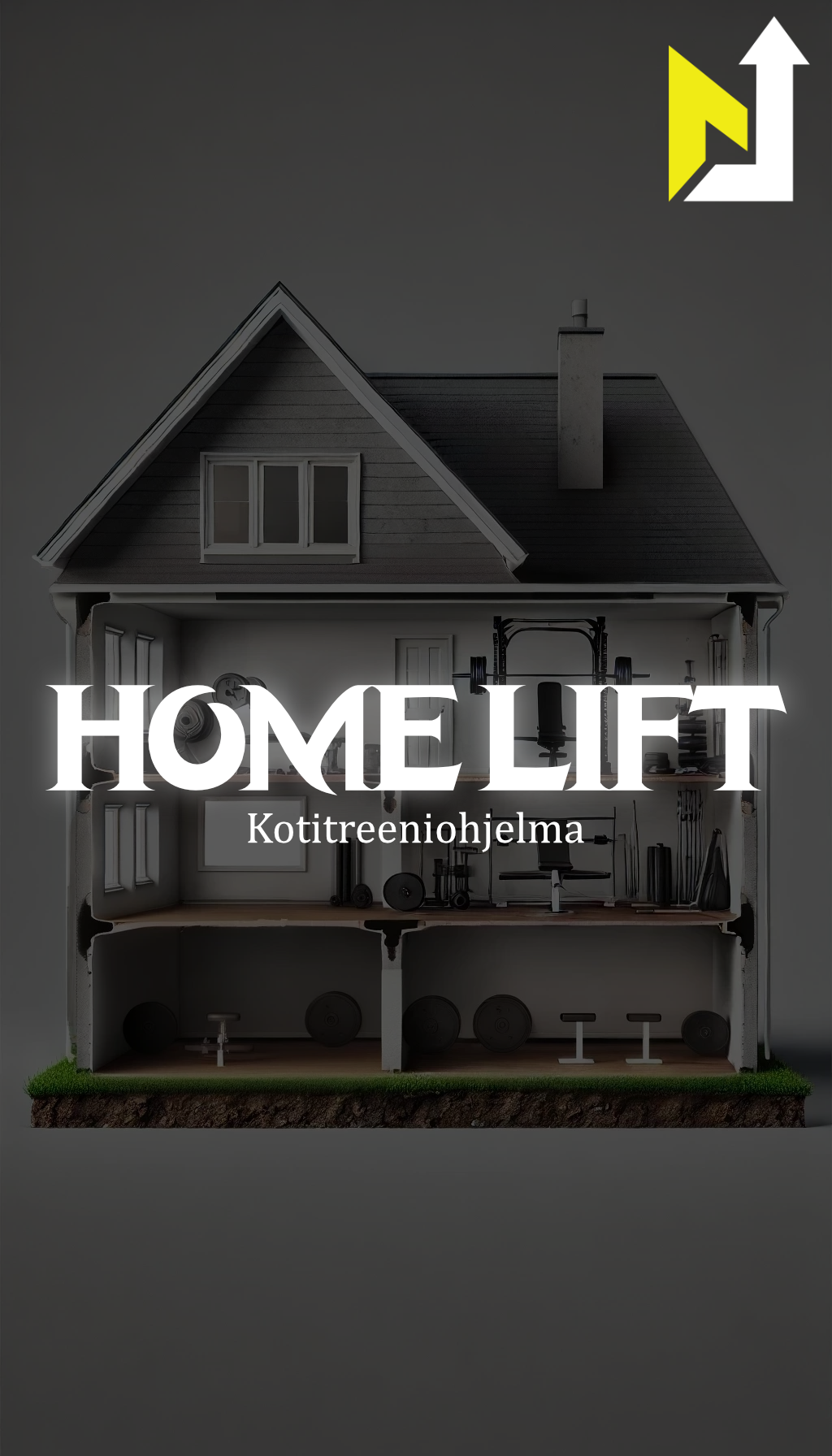 Home Lift - Kotitreeniohjelma
