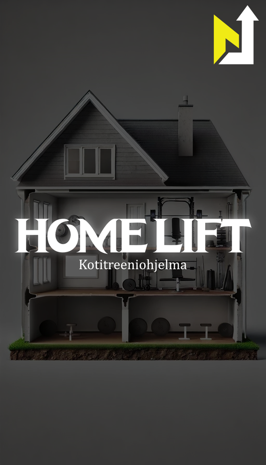 Home Lift - Kotitreeniohjelma