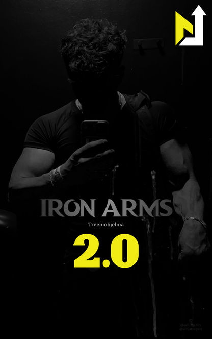 Iron Arms 2.0 - Treeniohjelma